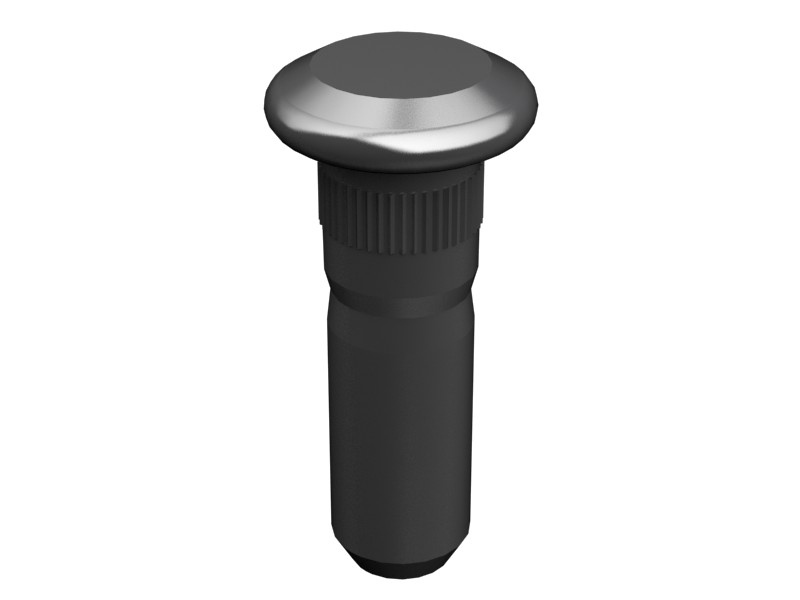 308-9259 3/4-16 Thread Wheel Stud Bolt