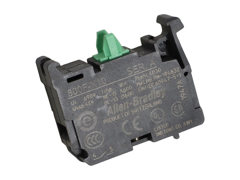 308-9776 10A Contact Block