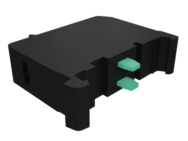 308-9776 10A Contact Block - image 2