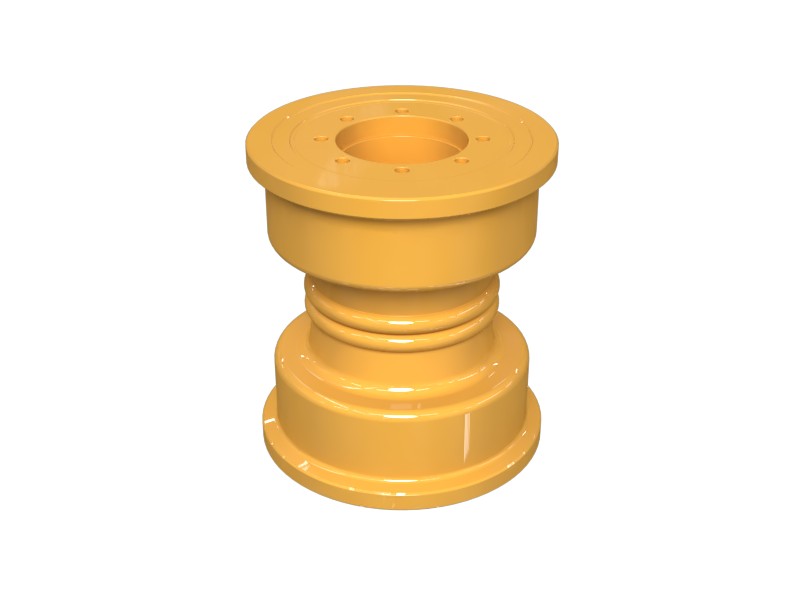 309-7677 Track Roller Rim Group