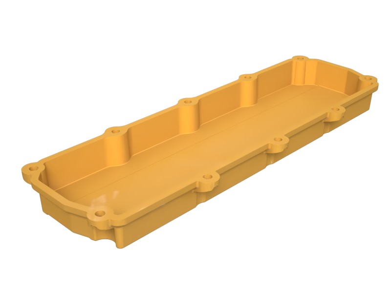 309-8825 Valve Base Cover