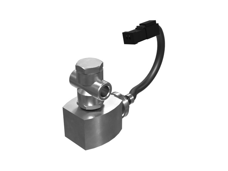 309-9081 32 Volt 3-Way Air Starting Solenoid Valve