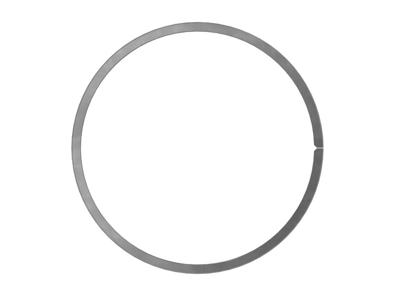 310-4188 138 mm Reference Diameter Piston Top Ring - image 3