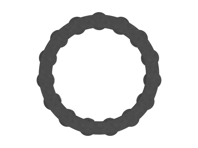 310-6157 54.42 mm ID Needle Roller Bearing - image 3