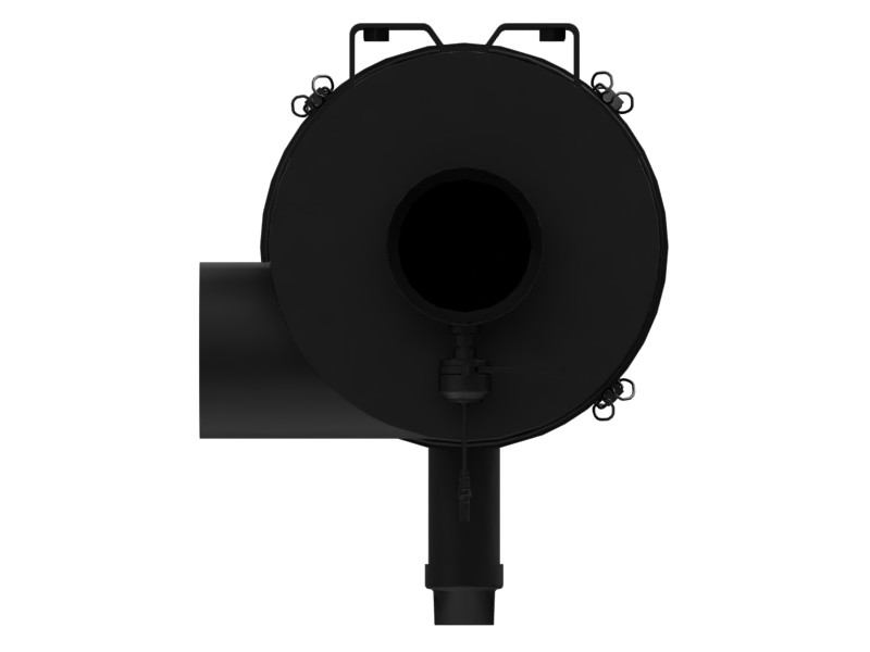 310-9667 417 mm Long Air Filter - image 2