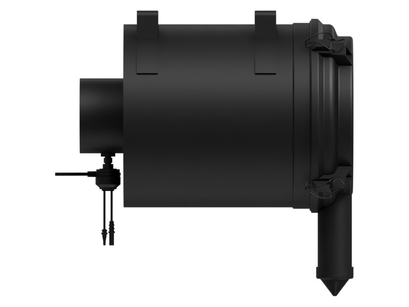 310-9667 417 mm Long Air Filter - image 4