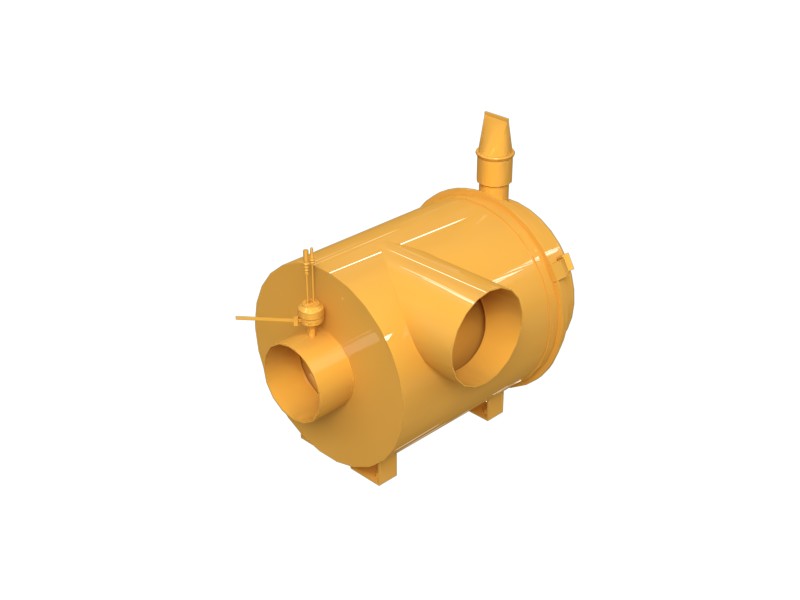 310-9668 492 mm Long Intake Filter