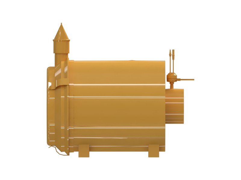 310-9668 492 mm Long Intake Filter - image 2