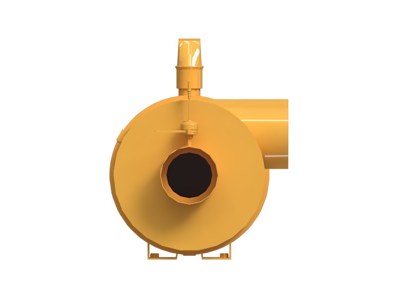 310-9668 492 mm Long Intake Filter - image 4