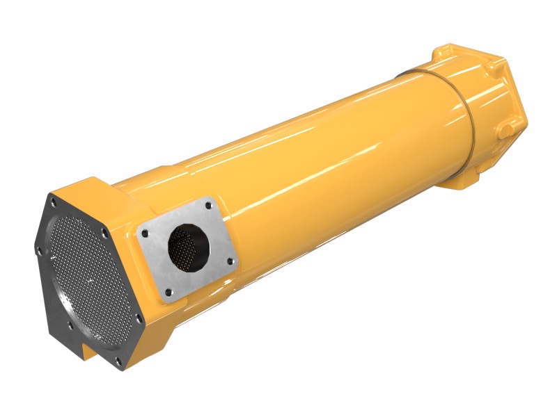 311-7795 Oil Cooler Core Group