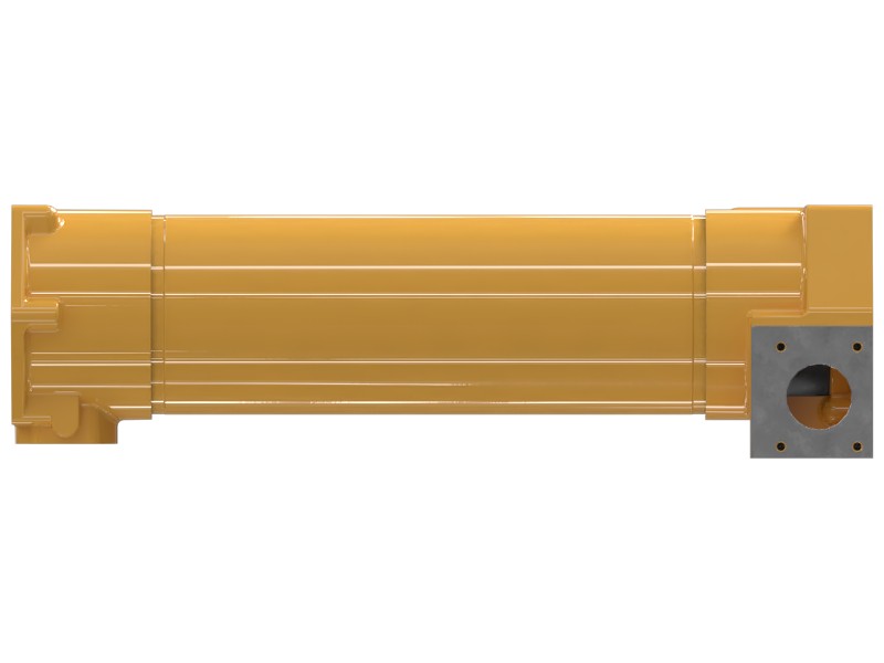 311-7795 Oil Cooler Core Group - image 2