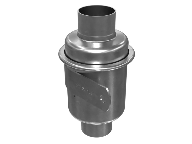 311-7845 196 mm Long Check Valve