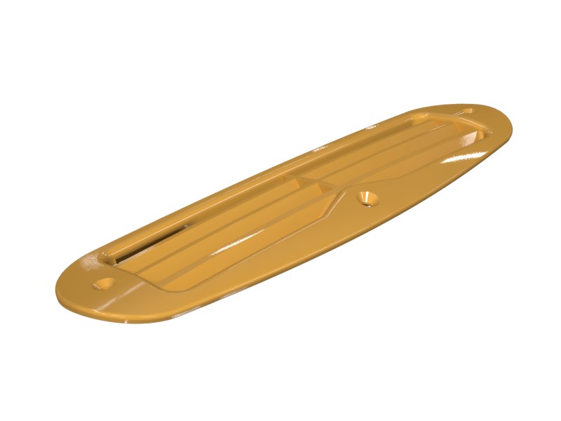 313-1458 Grille Cover Group
