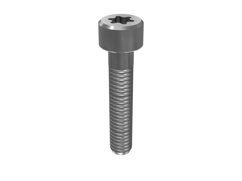 313-4620 M5-0.8 x 25 mm Hex Head Torx Screw