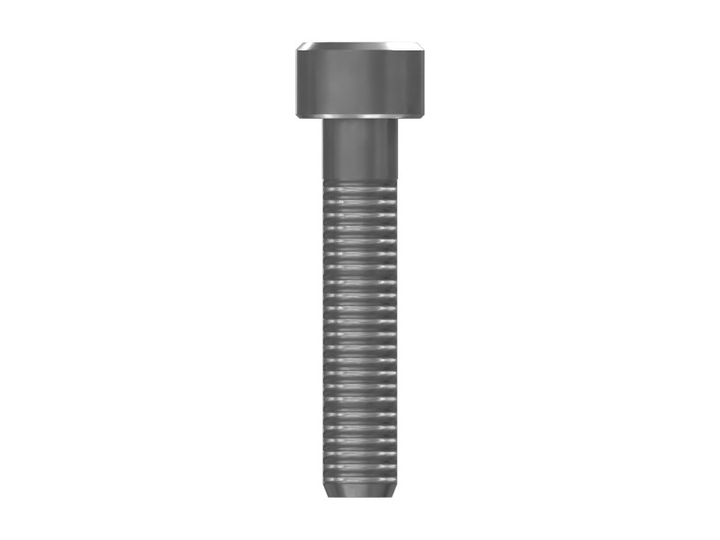 313-4620 M5-0.8 x 25 mm Hex Head Torx Screw - image 2