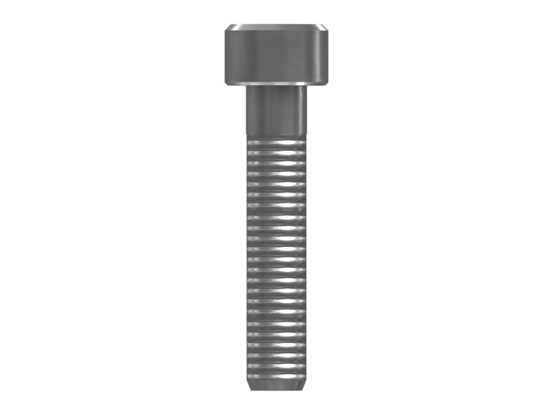 313-4620 M5-0.8 x 25 mm Hex Head Torx Screw - image 4