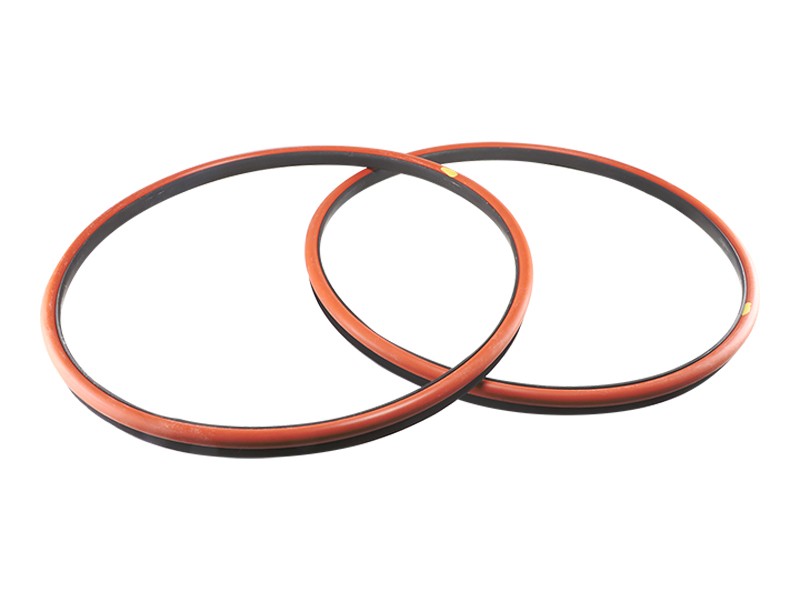 314-4120 399.61 mm Installed OD Duo-Cone Seal