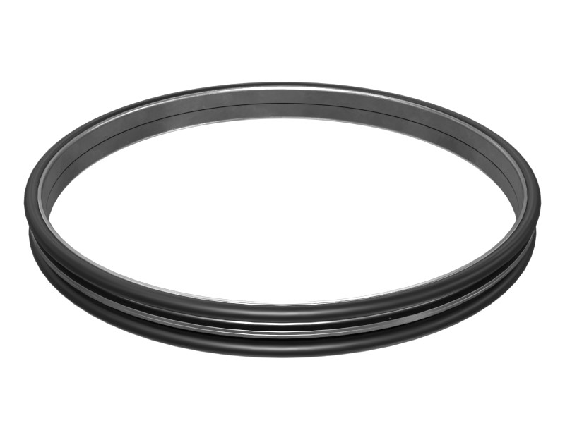 314-4126 462.42 mm OD Cast Alloy Steel Duo-Cone Seal