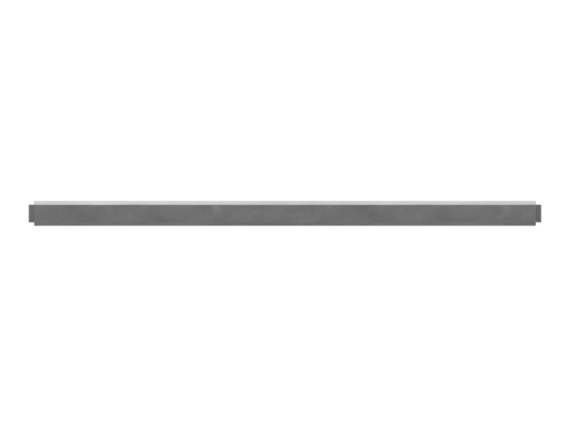 314-9093 Fixed Bridge Rib - image 2