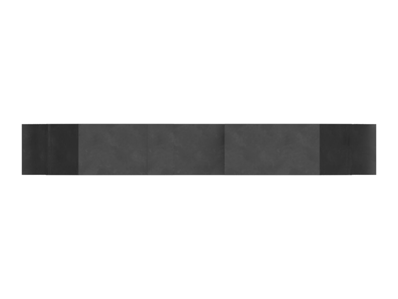 314-9101 56 mm Long Generator End Bracket - image 3