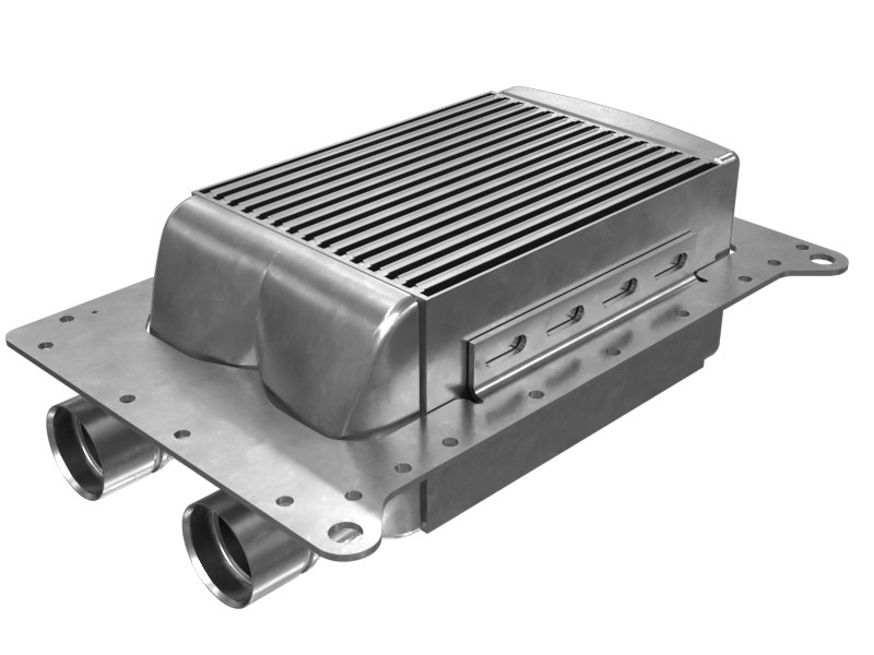 315-0047 Aftercooler Core