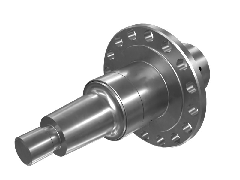 315-0633 Accessory Drive Shaft