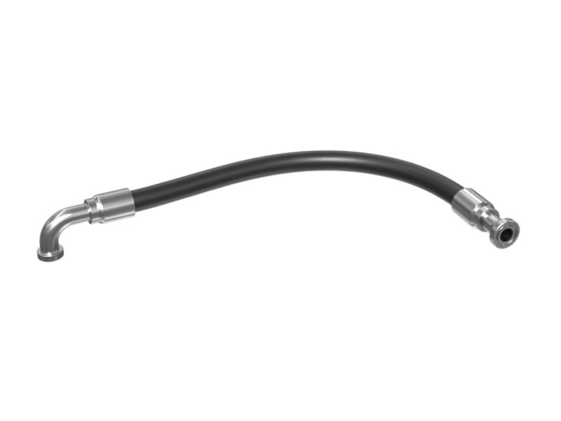 315-9973 31.75 mm ID Fixed Coupling Hose