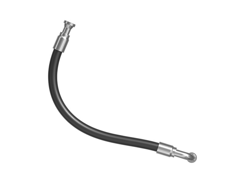 315-9973 31.75 mm ID Fixed Coupling Hose - image 3