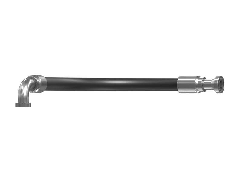 315-9973 31.75 mm ID Fixed Coupling Hose - image 4