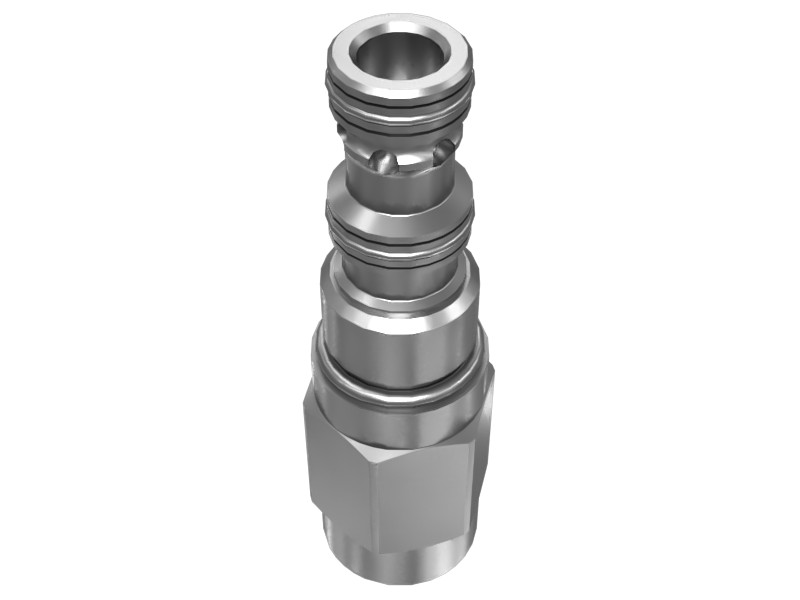 316-0072 Direct Acting Relief Valve