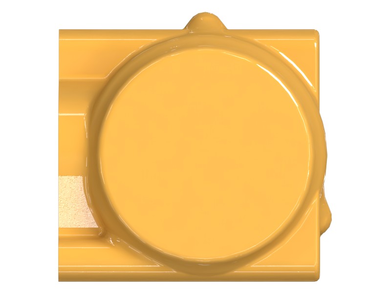 316-5384 Oil Filter Housing - image 3