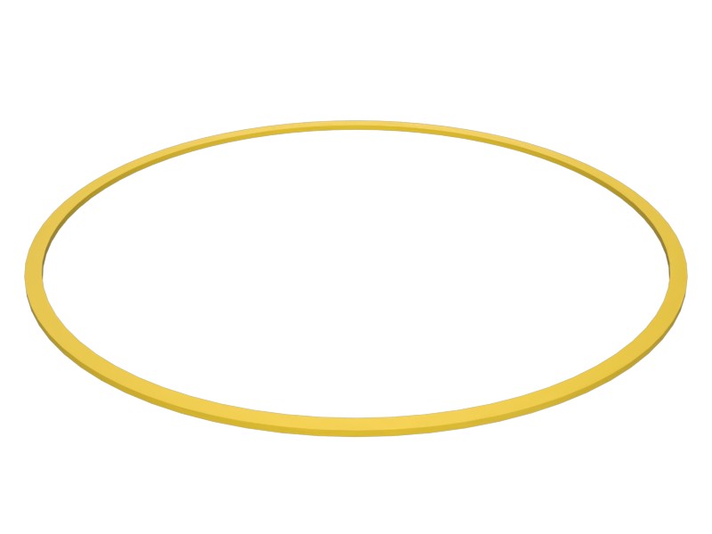 316-5388 156.86 mm ID Support Ring