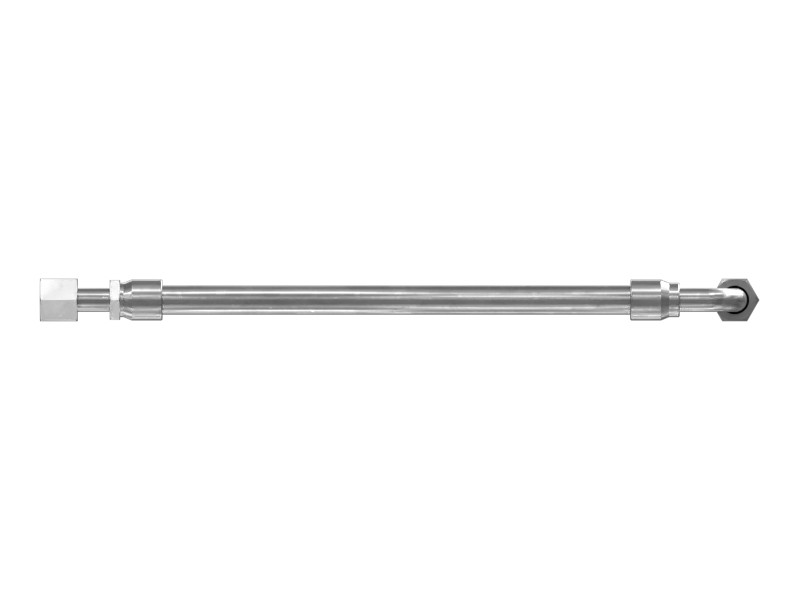 317-1126 12.70 mm Hydraulic Connecting Hose - image 2