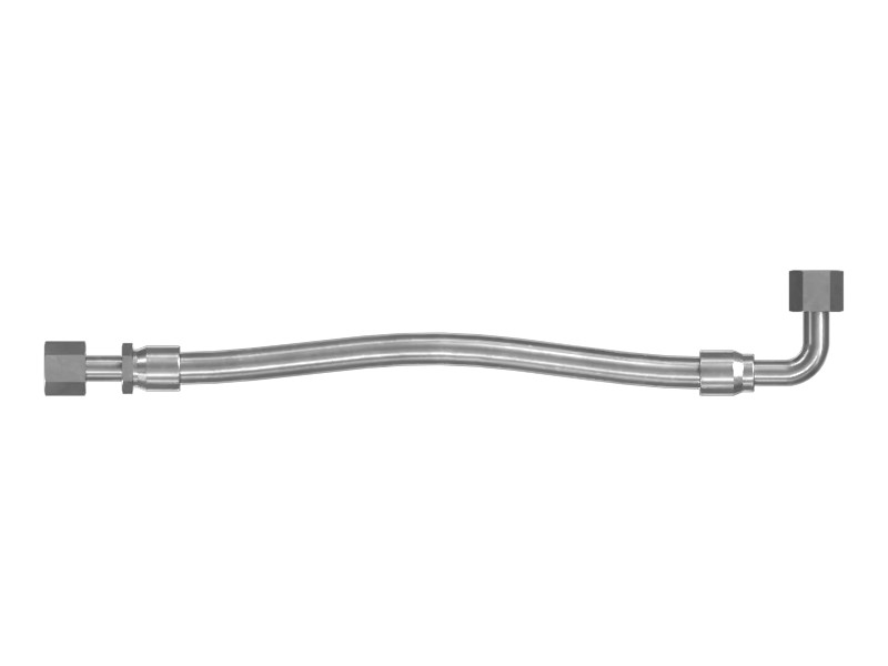 317-1126 12.70 mm Hydraulic Connecting Hose - image 3