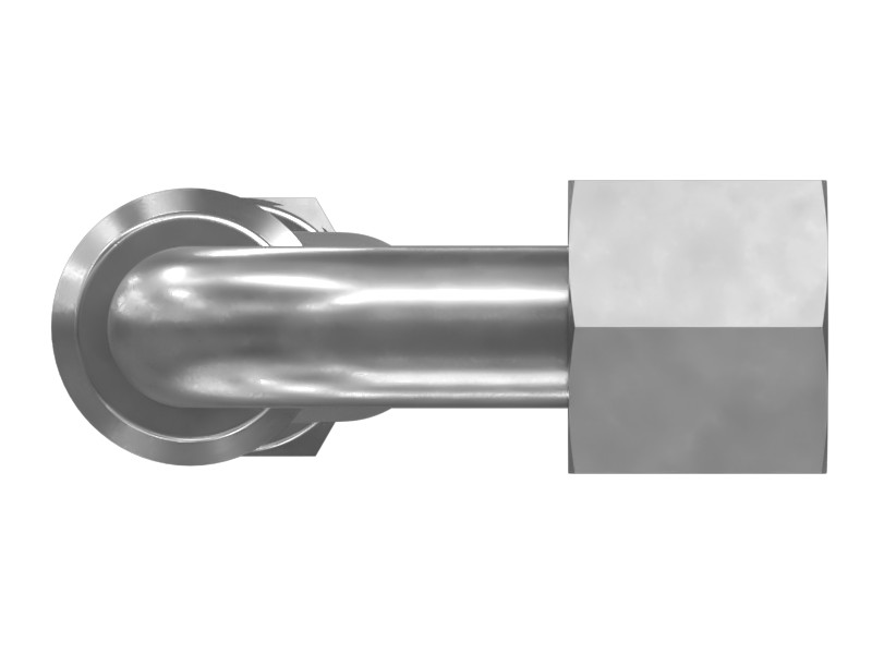 317-1126 12.70 mm Hydraulic Connecting Hose - image 4