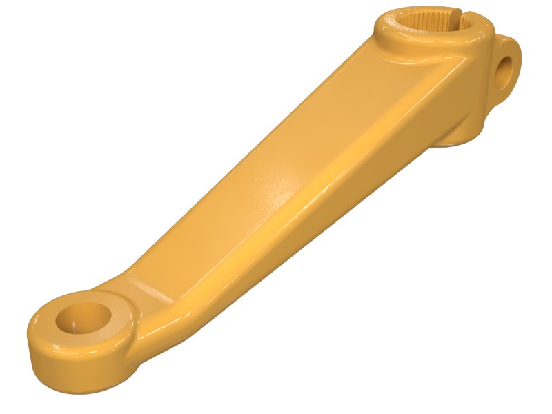 317-5890 Parking Brake Actuator Lever