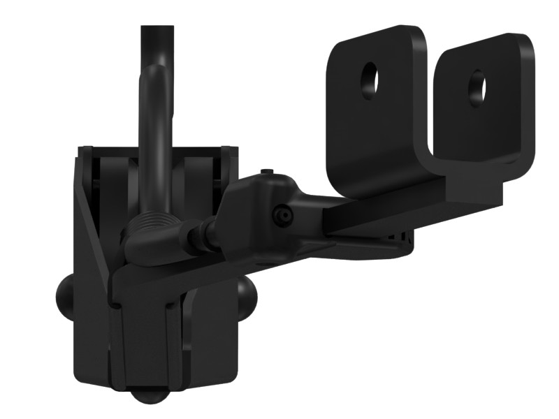 318-0049 Front Windshield Wiper Arm - image 4