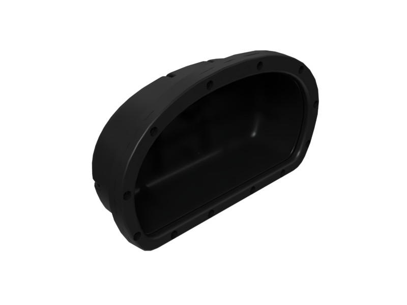 318-2389 Gauge Cluster Display Module