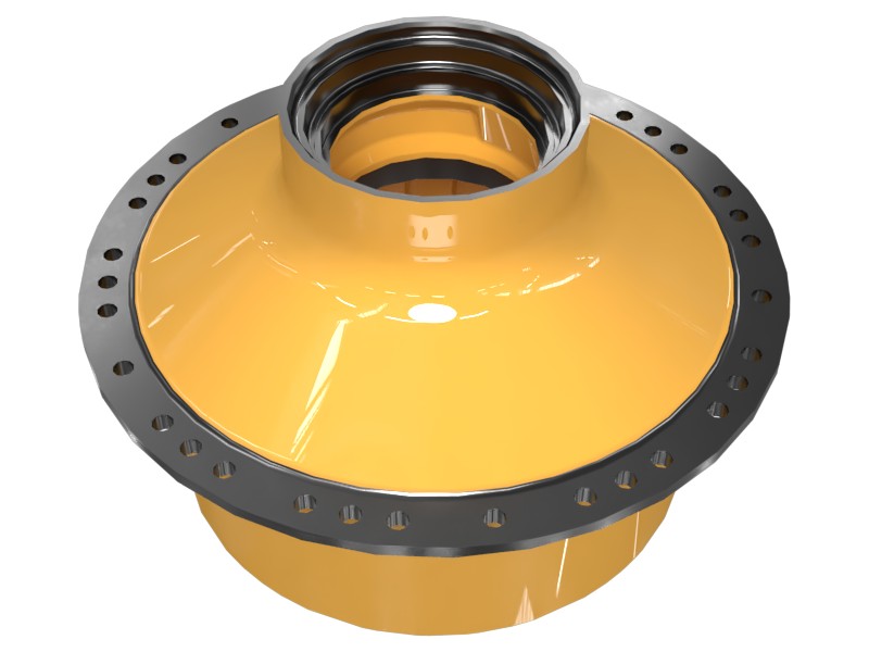 318-6248 750 mm OD Sprocket Hub