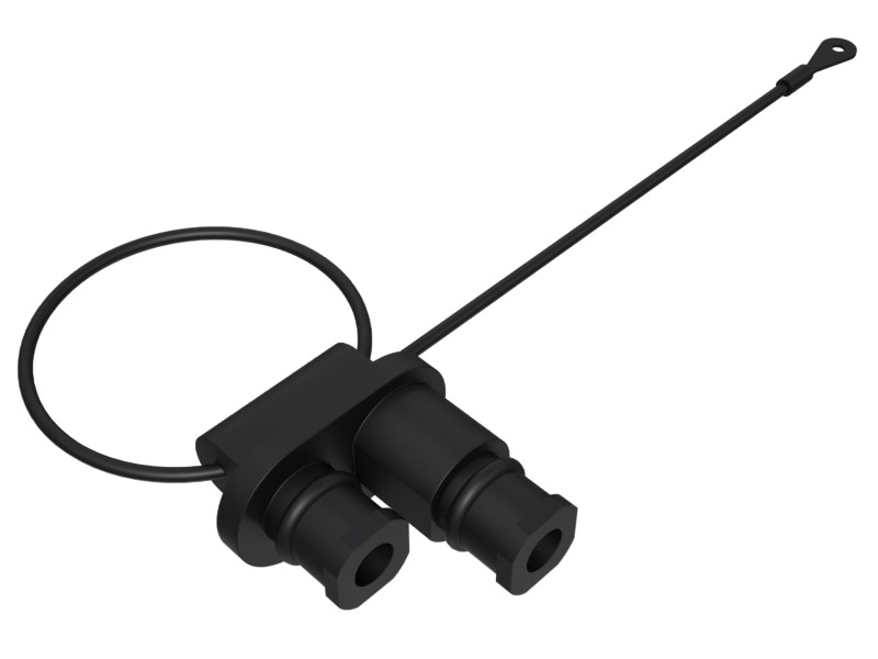 318-6259 Battery Disconnect Switch Cover