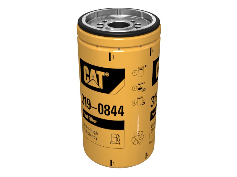 319-0844 High Efficiency Fuel Filter