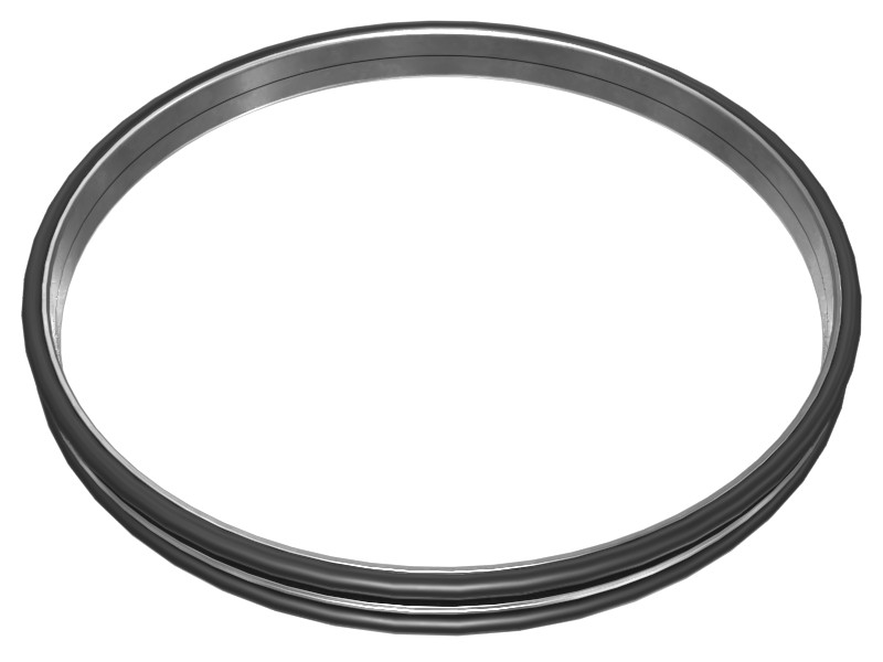 319-3887 487.86 mm Installed OD Duo-Cone Seal