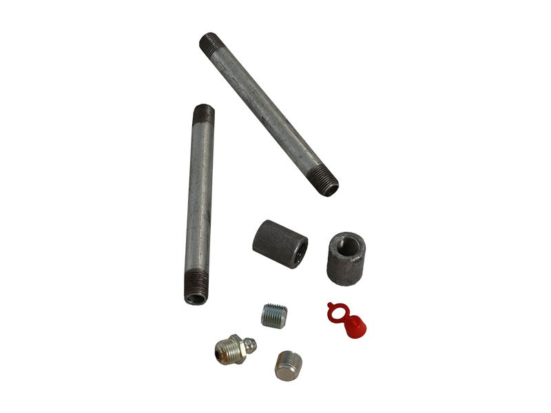 319-5890 165.1 mm Long Flowmaster Tube Fitting