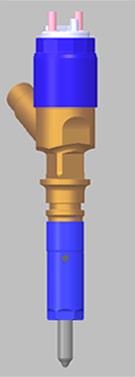 320-0690 Fuel Injector Assembly