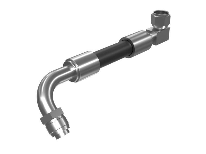 320-5074 12.10 mm Permanent Connection Coupling Hose