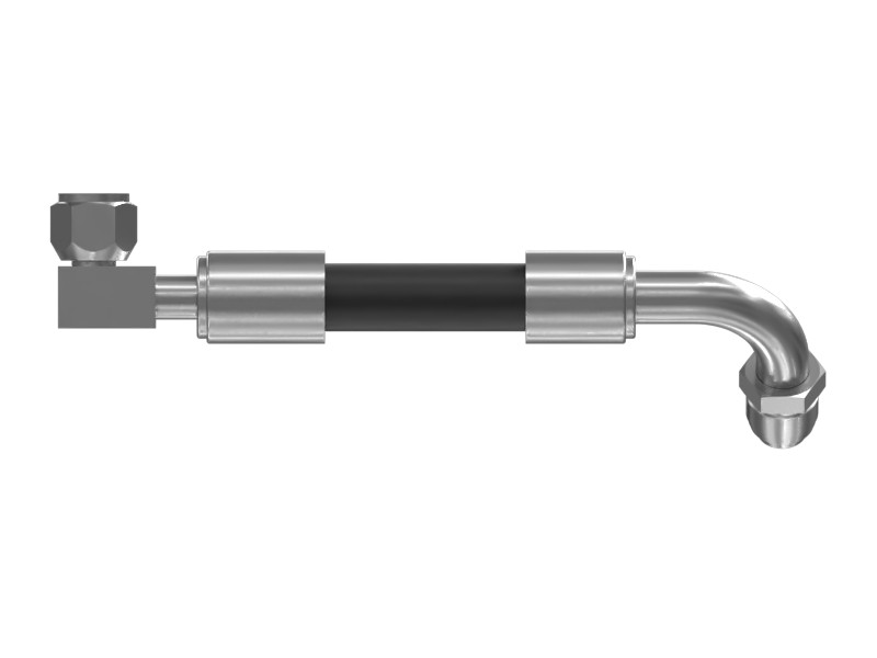 320-5074 12.10 mm Permanent Connection Coupling Hose - image 2