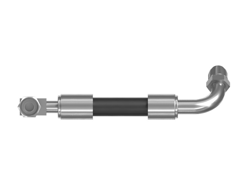 320-5074 12.10 mm Permanent Connection Coupling Hose - image 3