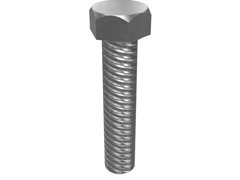 320-6751 3/4-10 Hex Head Bolt