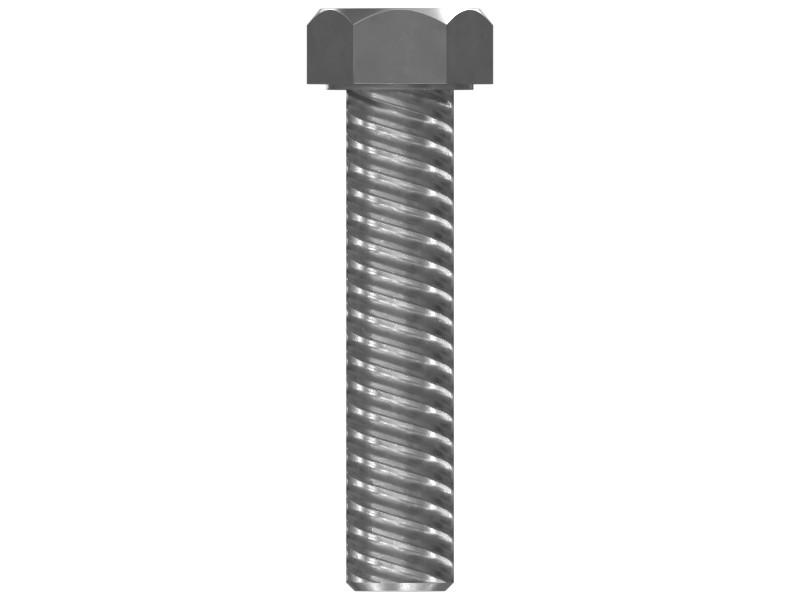 320-6751 3/4-10 Hex Head Bolt - image 2