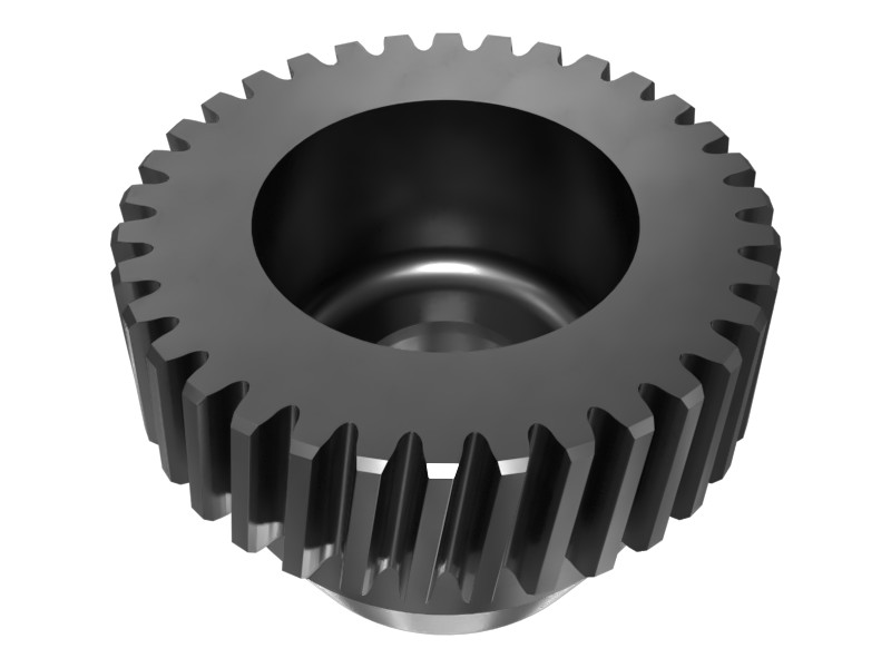 320-8383 34-Tooth Air Compressor Gear